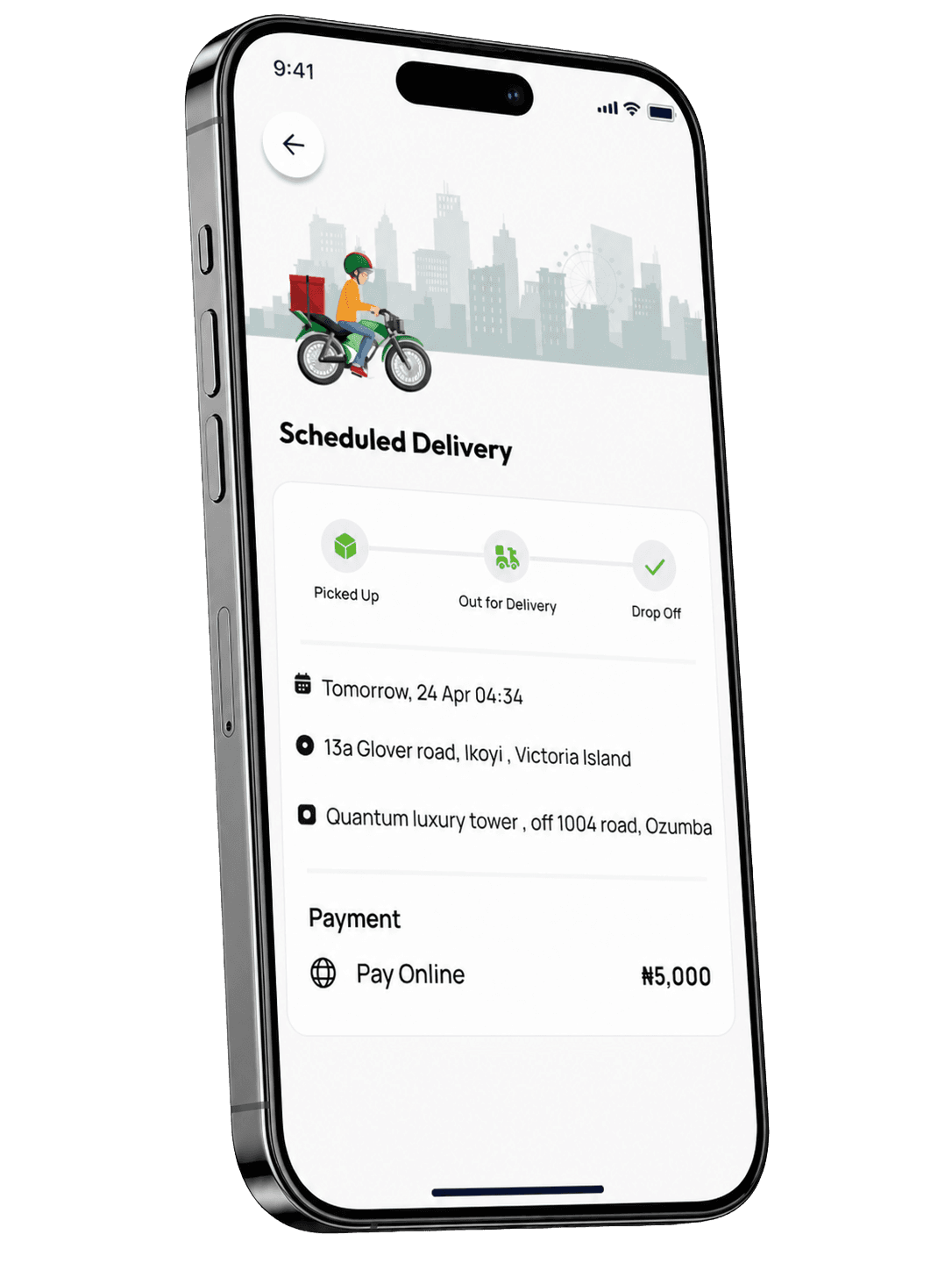 Pickah app preview